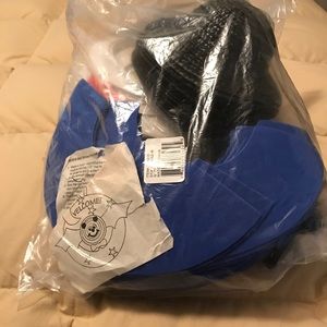 24 Kits Bat/Straw Hat Kids Halloween Party/School/Crafts